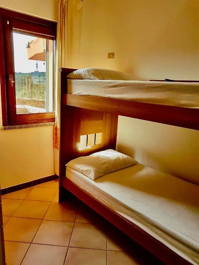 Villetta Anna Golfo Aranci Olaszország