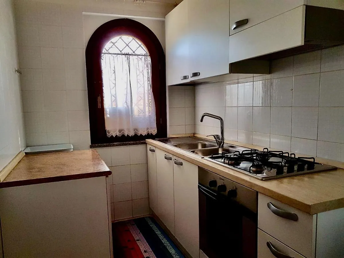 Villetta Anna Golfo Aranci Apartman