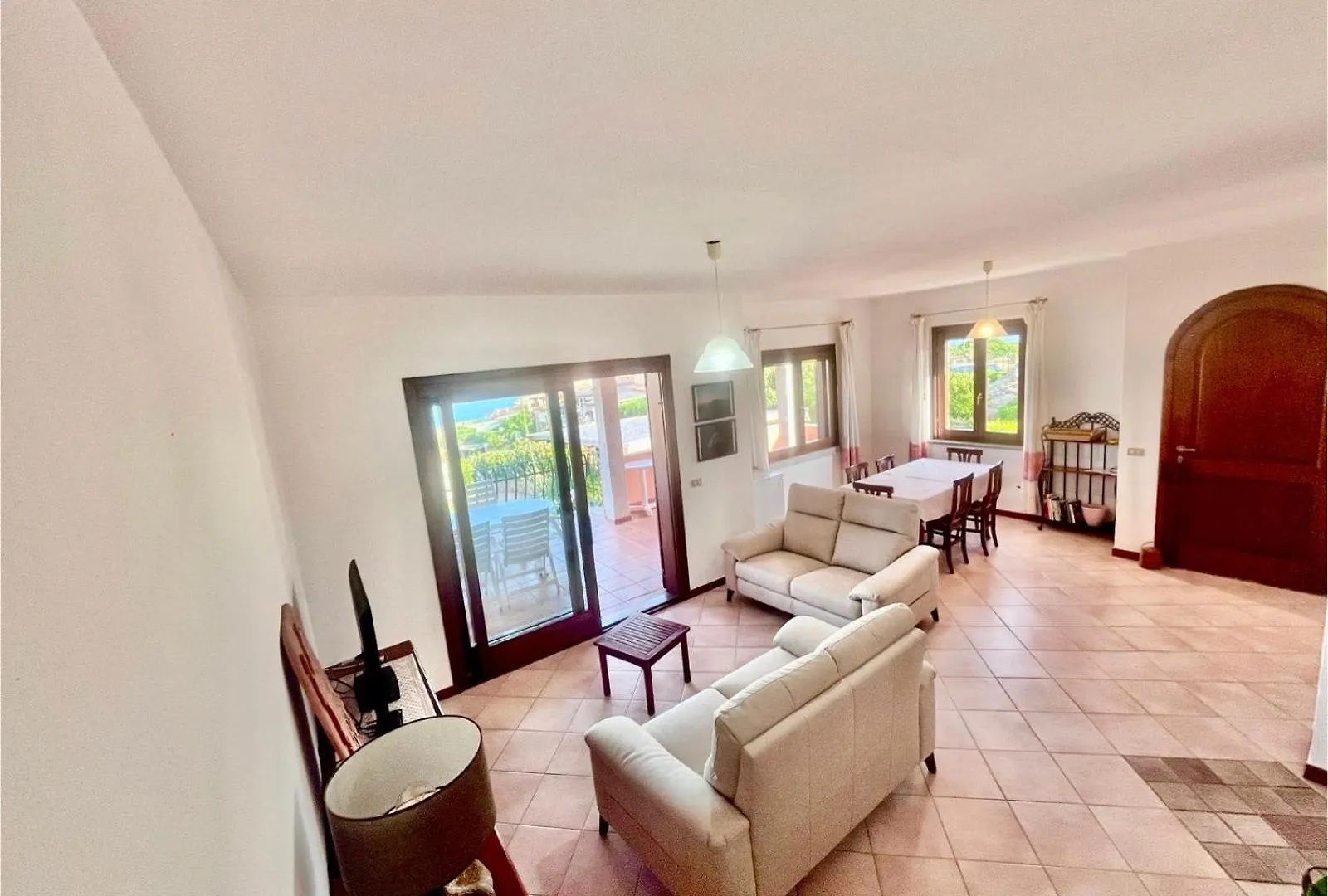 Apartamento Villetta Anna Golfo Aranci