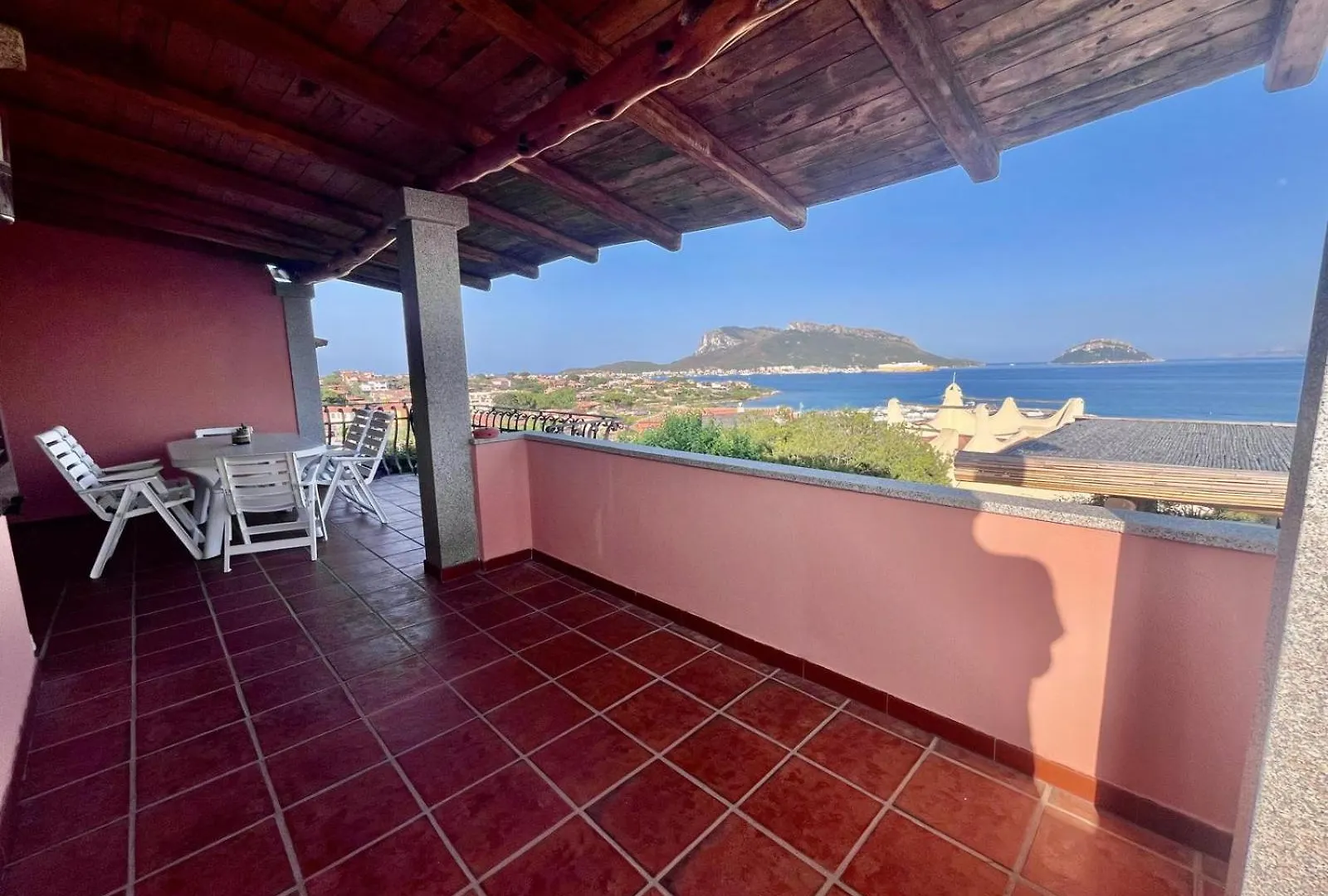 Villetta Anna Golfo Aranci Itália