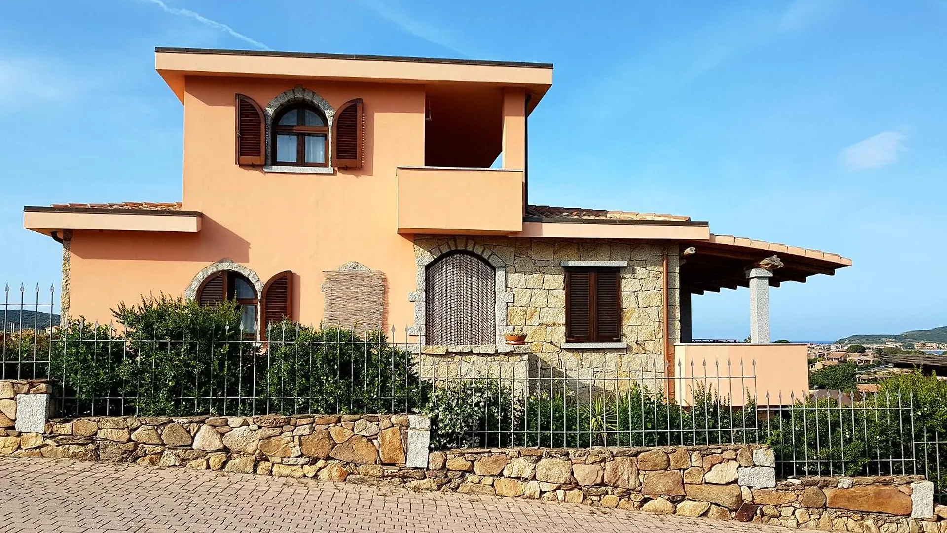 Apartamento Villetta Anna Golfo Aranci