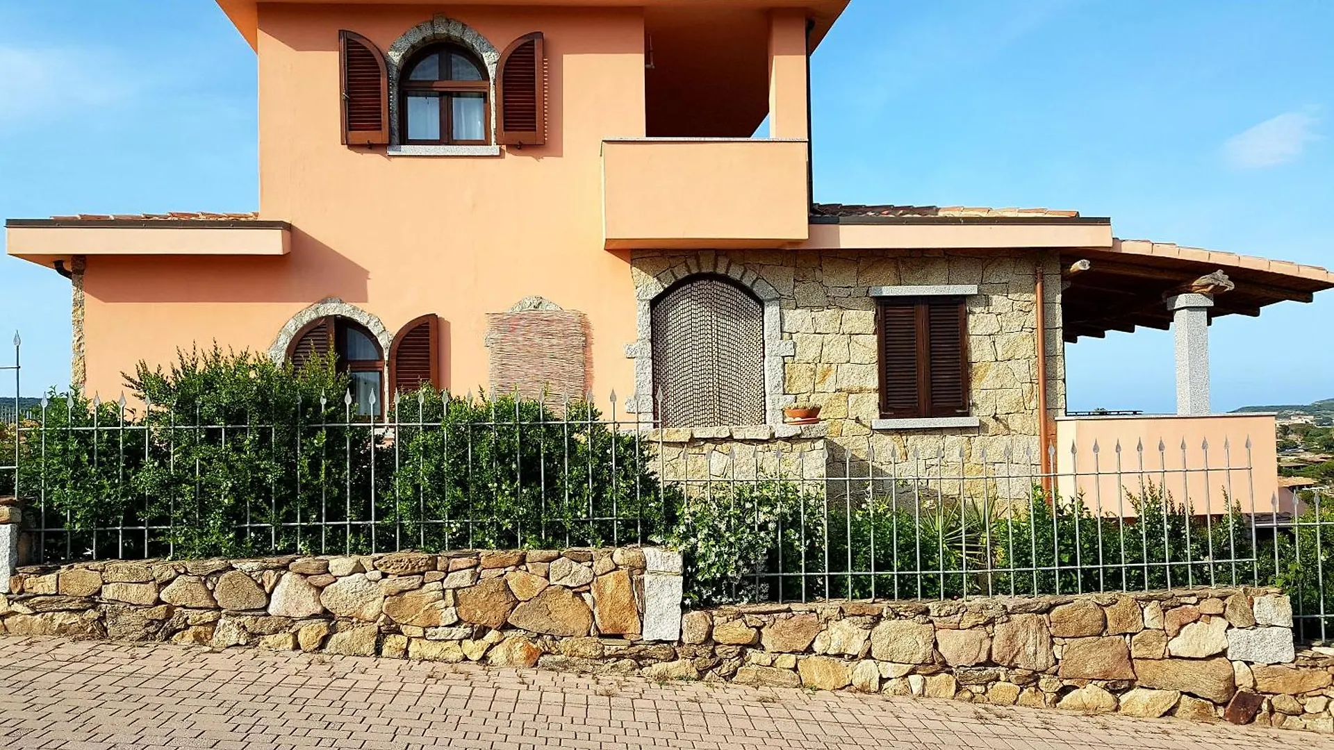Villetta Anna Golfo Aranci Ιταλία