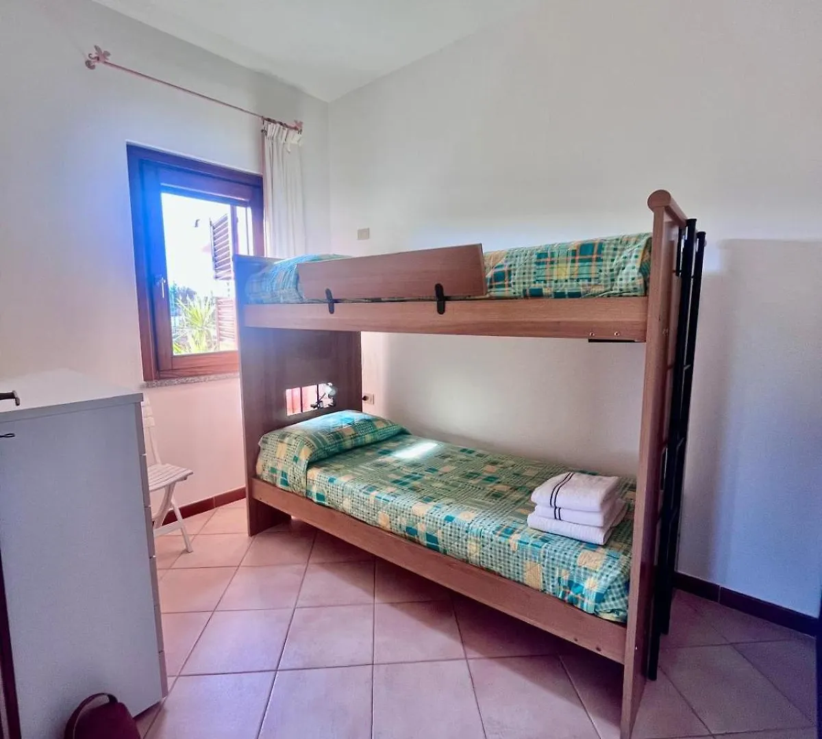Villetta Anna Golfo Aranci Apartamento