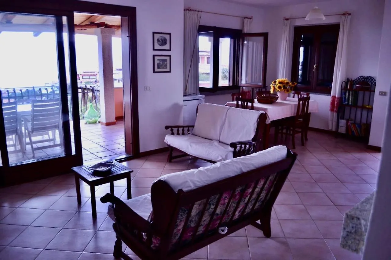 Villetta Anna Golfo Aranci Apartment