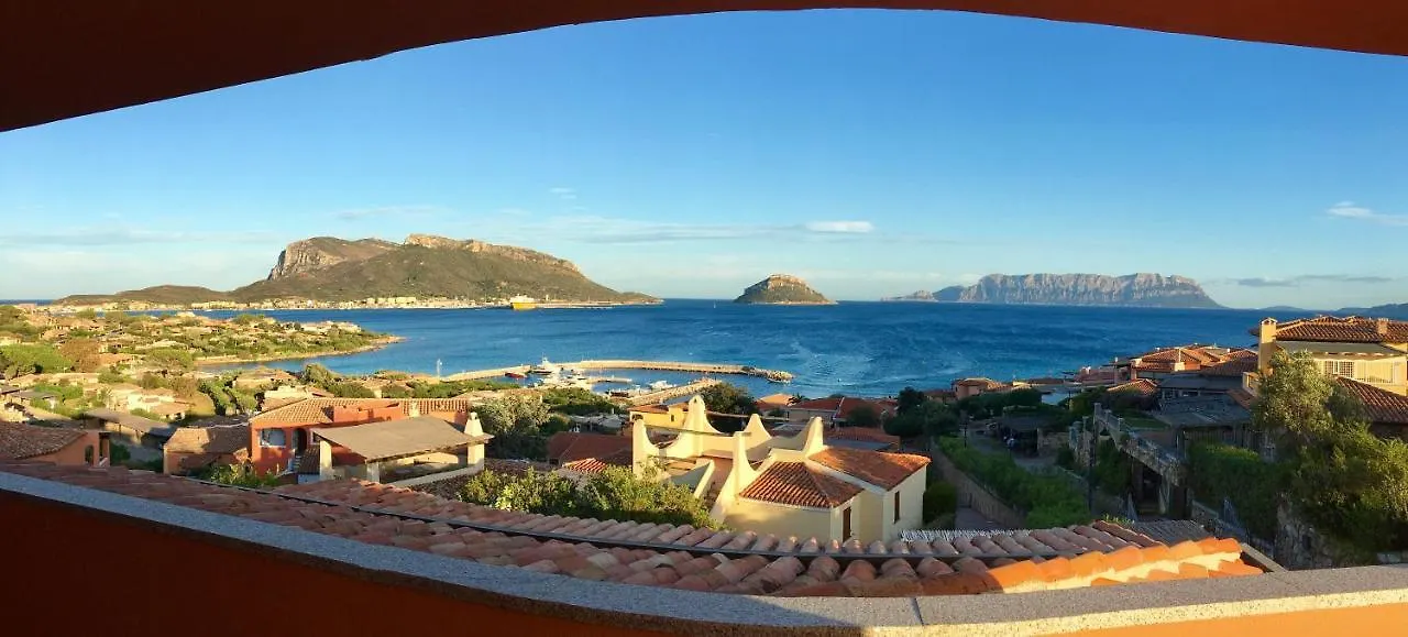 Apartment Villetta Anna Golfo Aranci