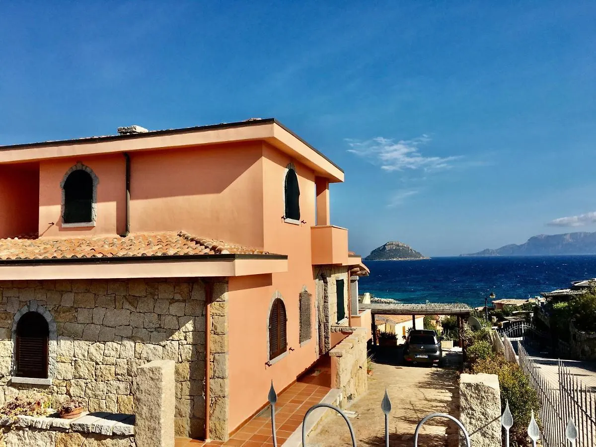 Apartment Villetta Anna Golfo Aranci Italy