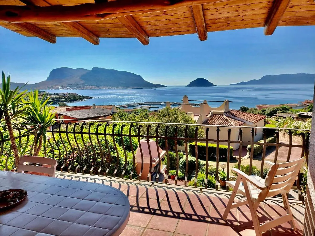 Apartment Villetta Anna Golfo Aranci